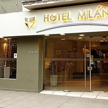 Hotel Milan Buenos Aires Esterno foto