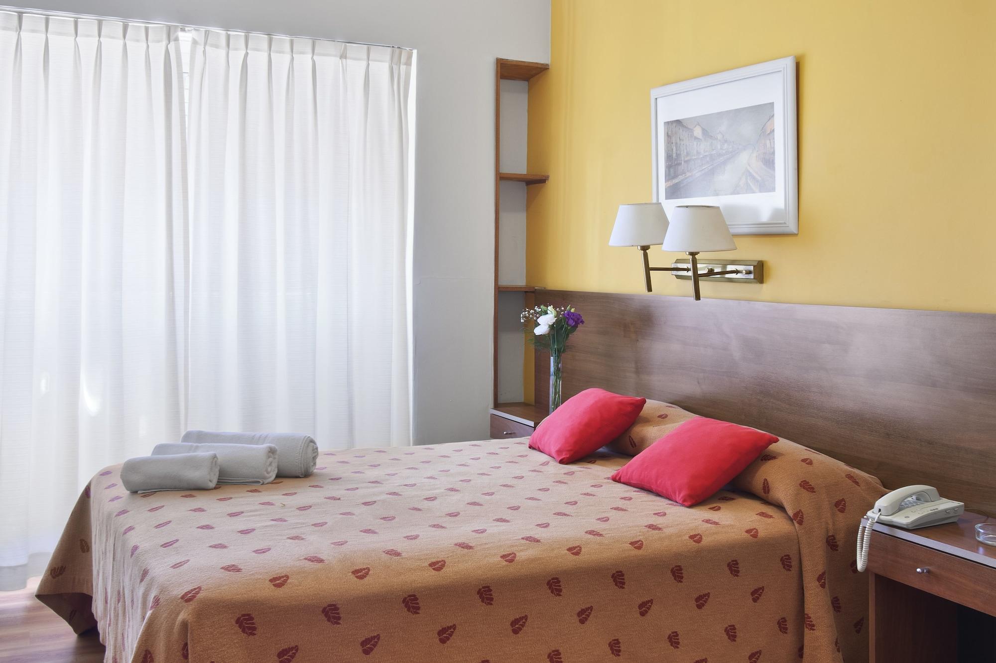 Hotel Milan Buenos Aires Esterno foto