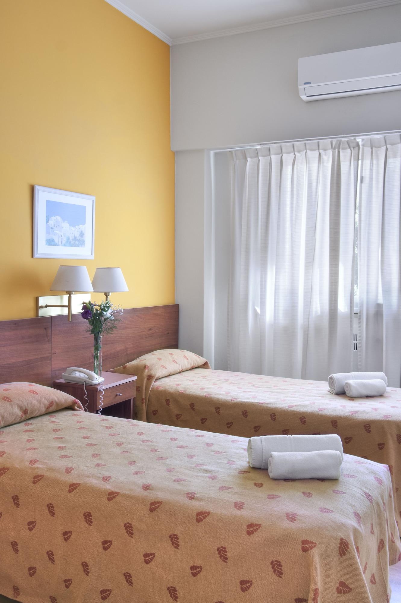 Hotel Milan Buenos Aires Esterno foto