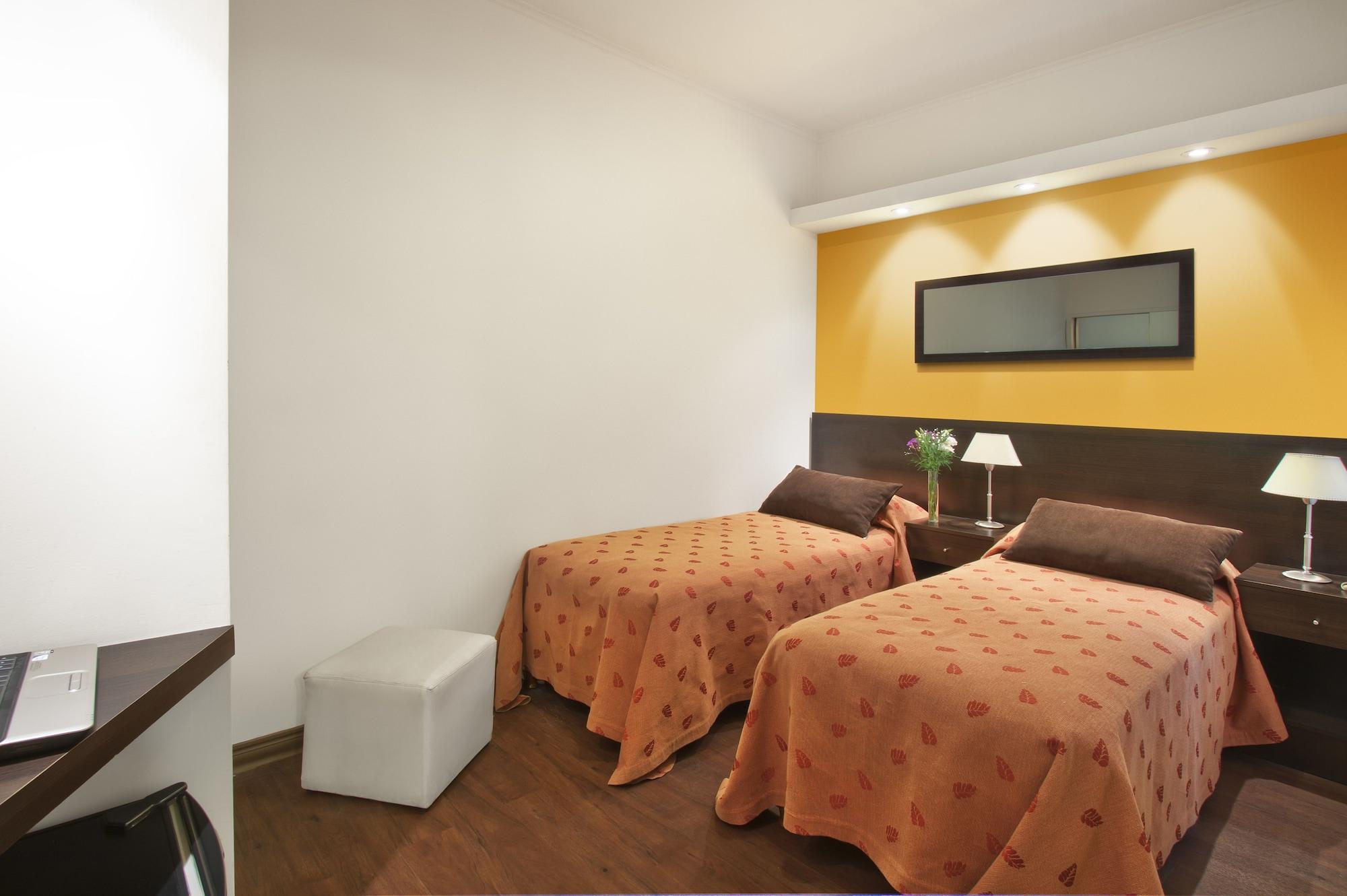Hotel Milan Buenos Aires Esterno foto