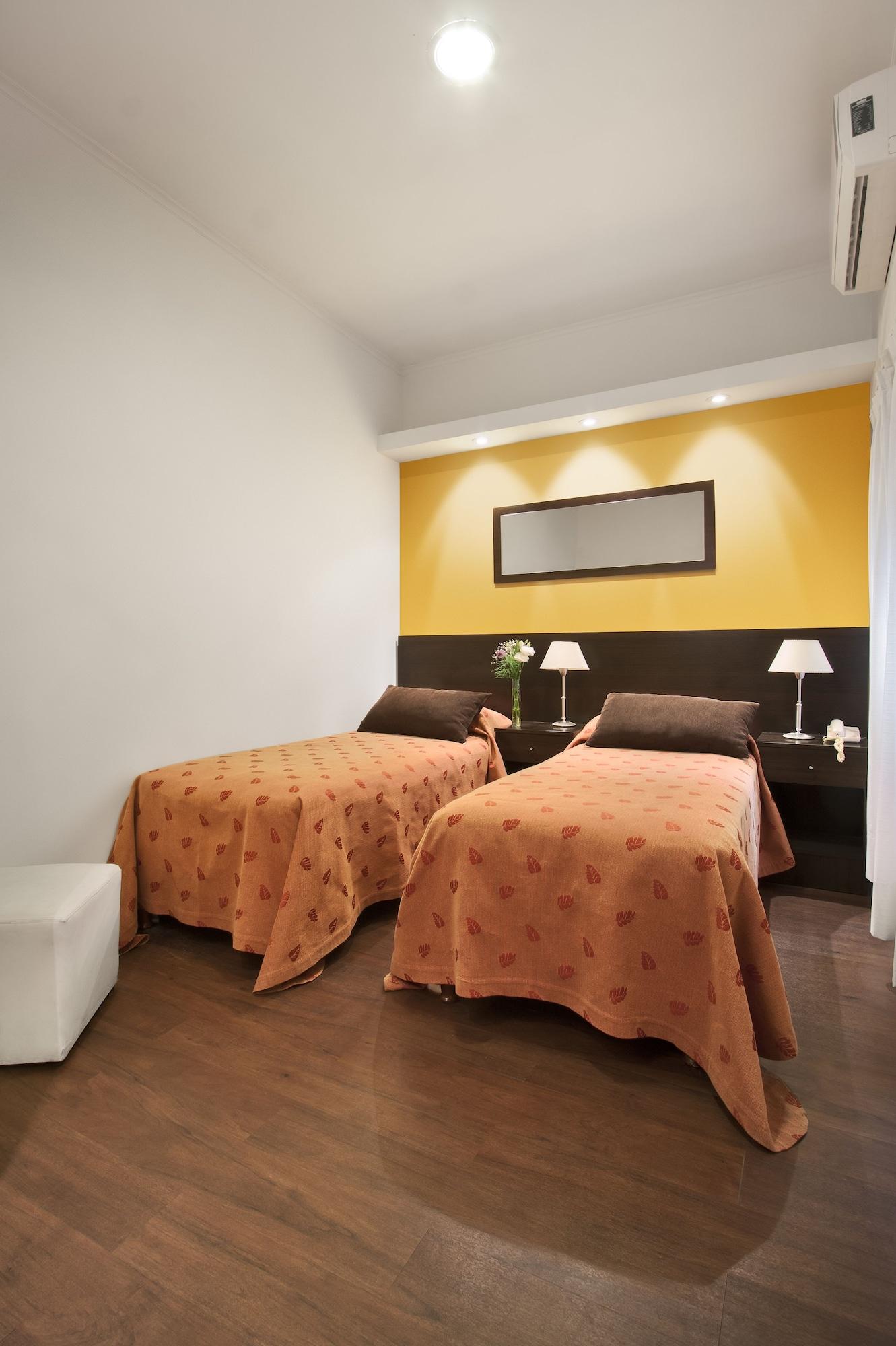 Hotel Milan Buenos Aires Esterno foto
