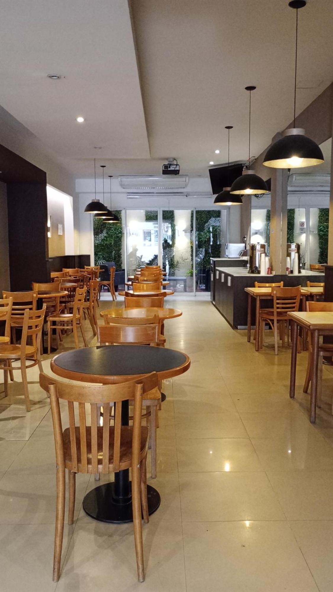 Hotel Milan Buenos Aires Esterno foto
