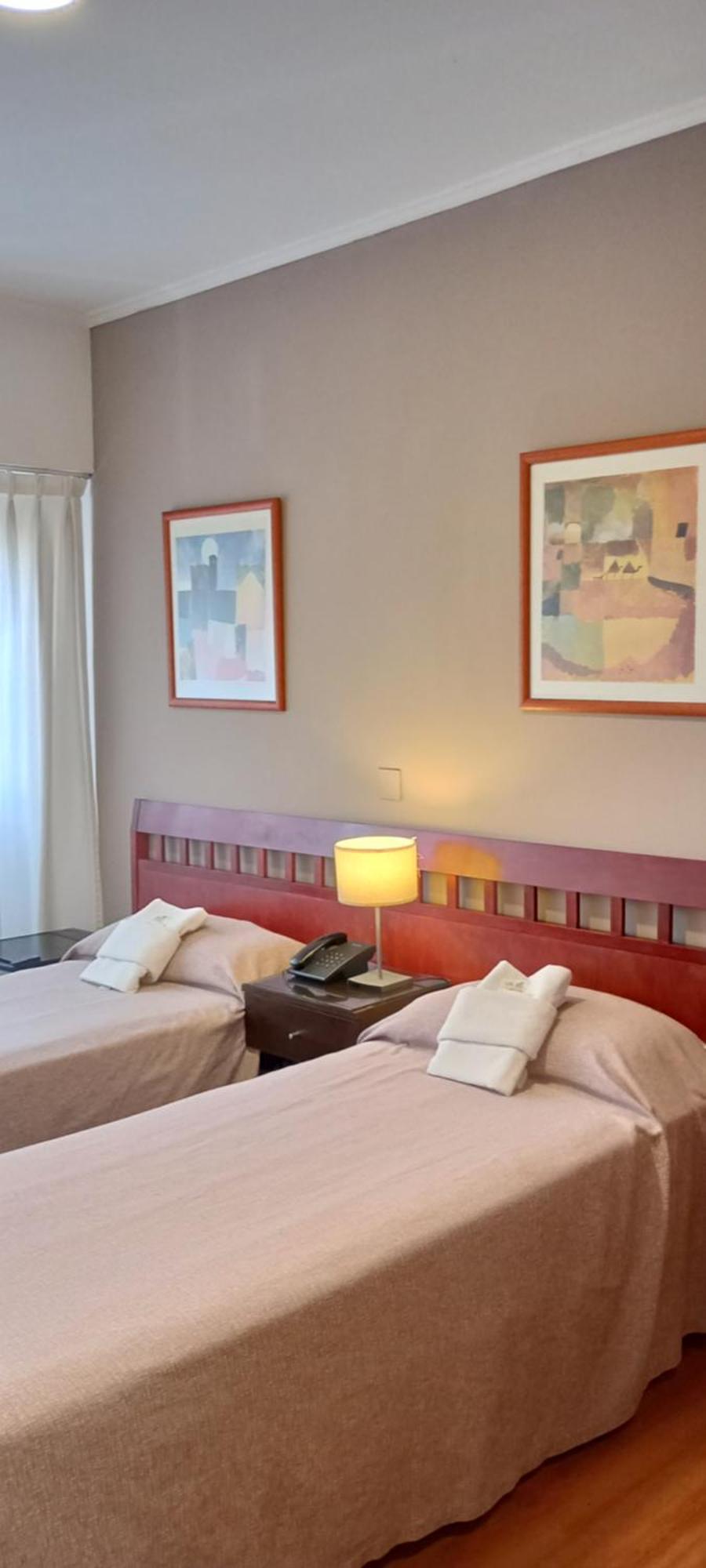 Hotel Milan Buenos Aires Esterno foto