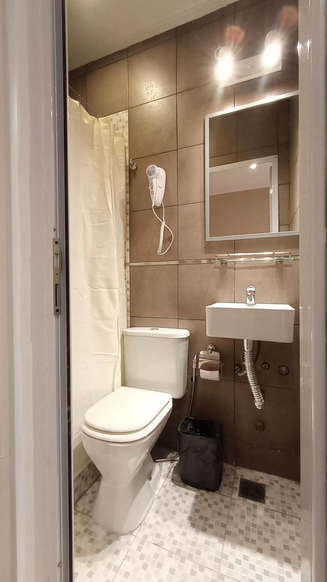 Hotel Milan Buenos Aires Esterno foto