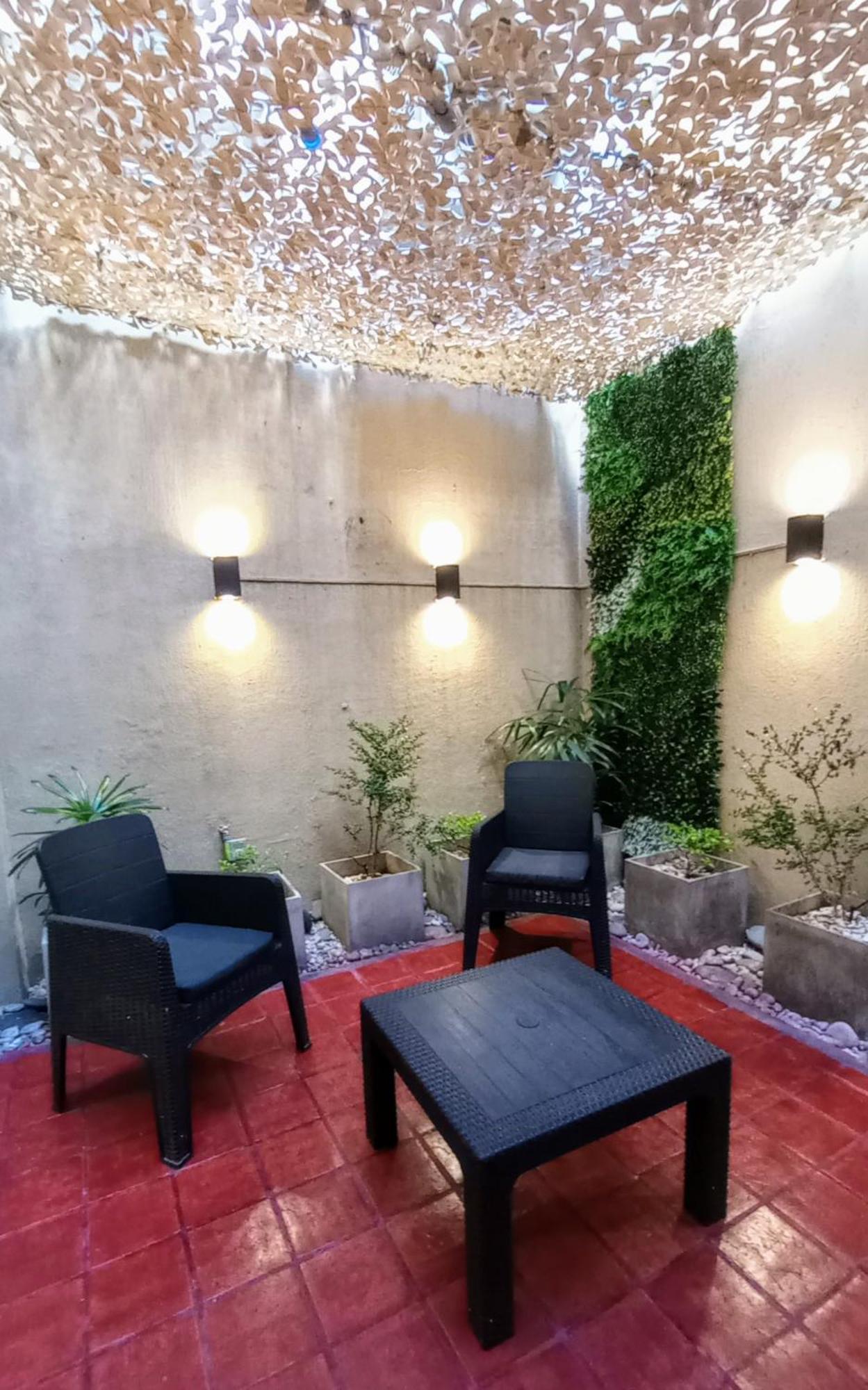 Hotel Milan Buenos Aires Esterno foto